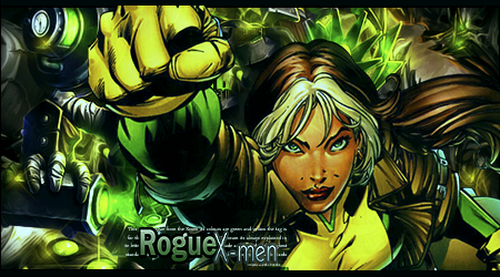 Rogue-Xmen