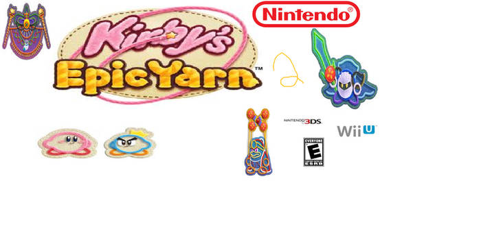 Kirby's Epic Yarn 2 (Fan Made)