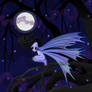 Dark Fairy Night