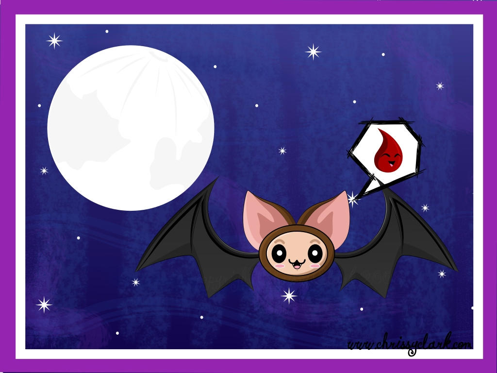 BatBat Wallpaper by clrkrex on DeviantArt