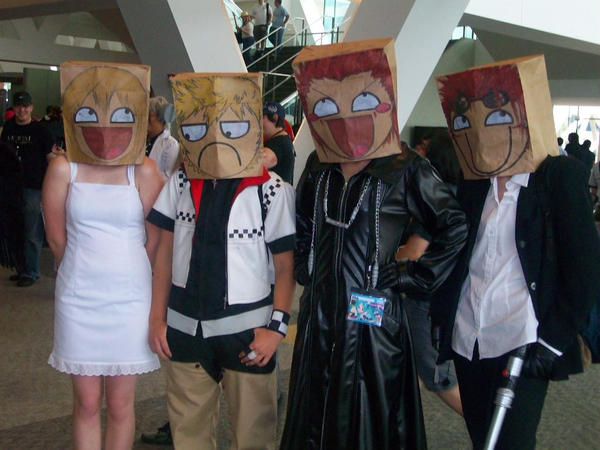 Otakon 09: Awesome KH by RJTH