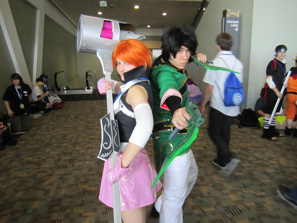 Otakon 2014 - 289