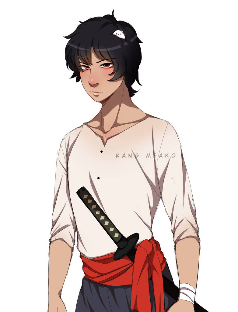 Kyuta From Bakemono No Ko By Kangmeako On Deviantart Kyuta From Bakemono No Ko By Kangmeako On Deviantart