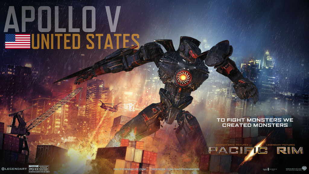 Pan Pacific Rim Defense by EmeraldAngel00 on DeviantArt