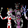 Funtimes At Foxy And Freddy Sister Location