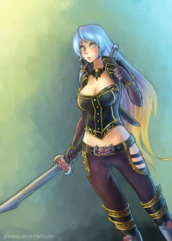 High commander Sona