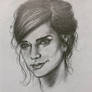 Emma Watson Portrait