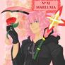 The Graceful Assassin - Marluxia