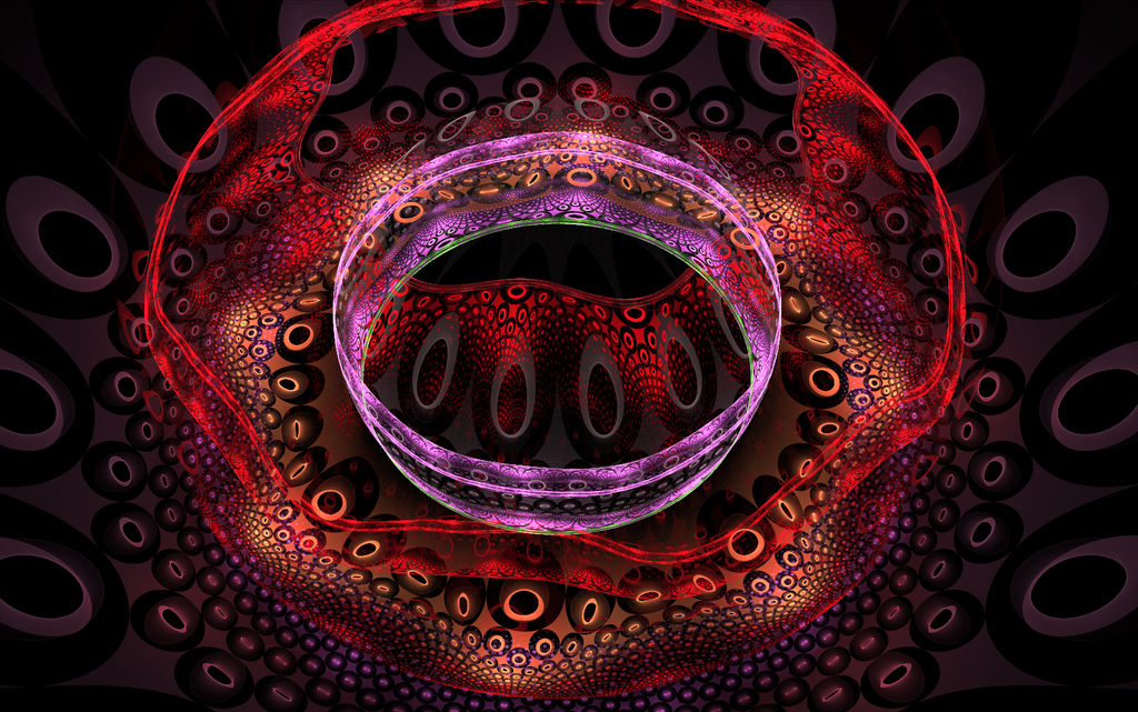 colourful creation with weird rings by Andrea1981G on DeviantArt