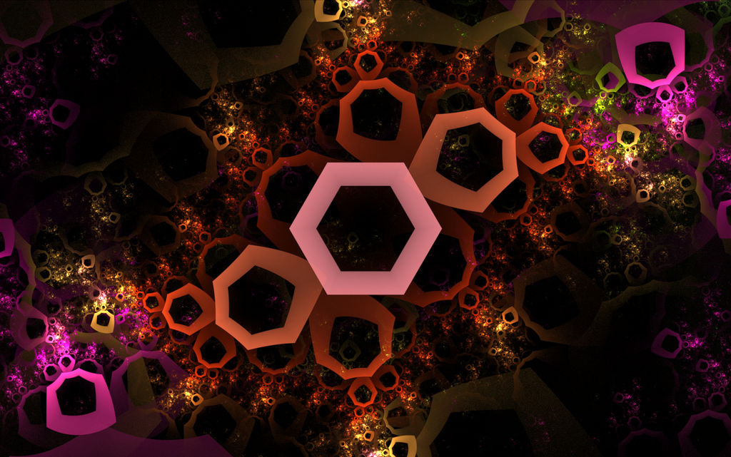 hexagon creation