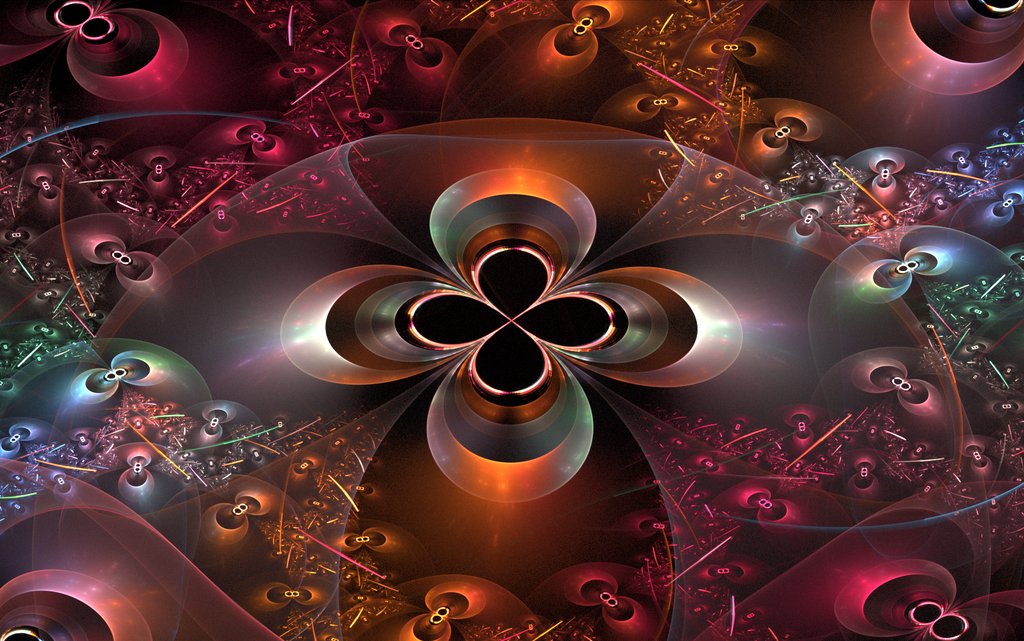 colourful loop creation by Andrea1981G on DeviantArt