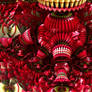 red bulb