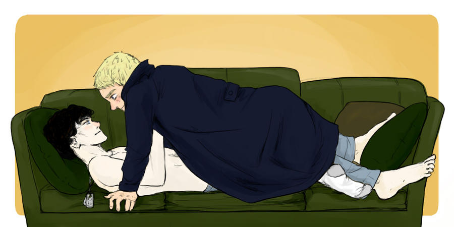~Sherlock:Barter System~ by krusca