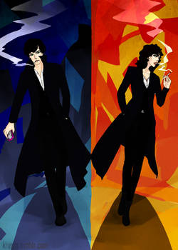 Sherlock vs Femlock