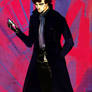 (C)_The name's Sherlock Holmes