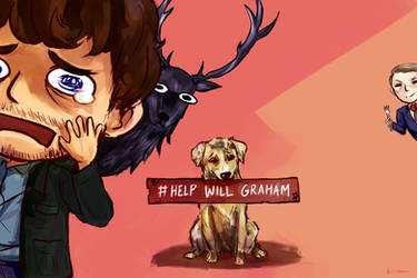 #HelpWillGraham