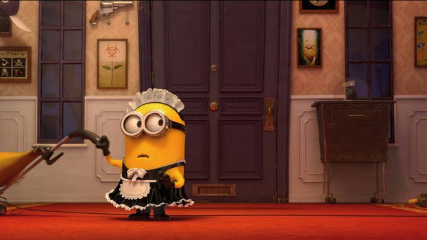 Wallpaper Minion :D