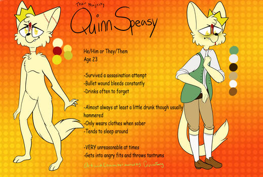 Quinn Speasy Ref