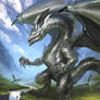 Silver Dragon