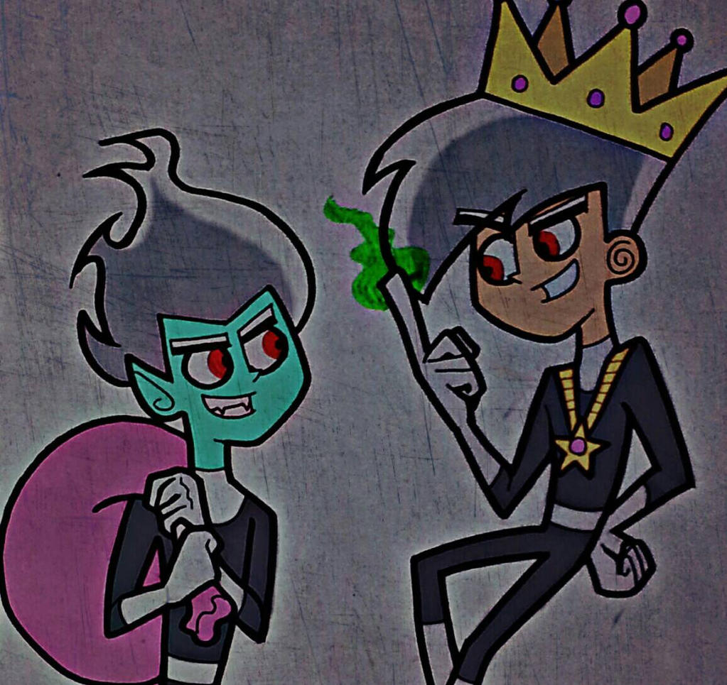 Devious Danny Young Dan Evil Danny by DearDanny on DeviantArt