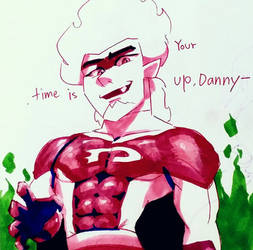 Your Time Is Up,Danny