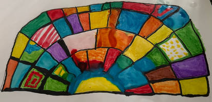 Stained Glass Window