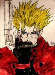 Trigun - Vash the Stampede