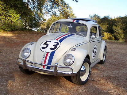 Can someone make fanart of herbie