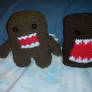 Domo-kun holder thing