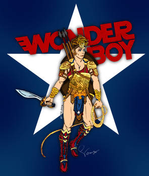 Wonder Boy