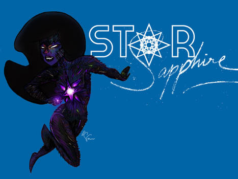 Star Sapphire Animated Redesign