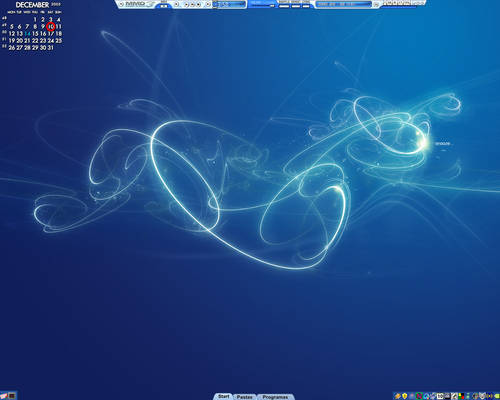 Desktop for December 10th 2005