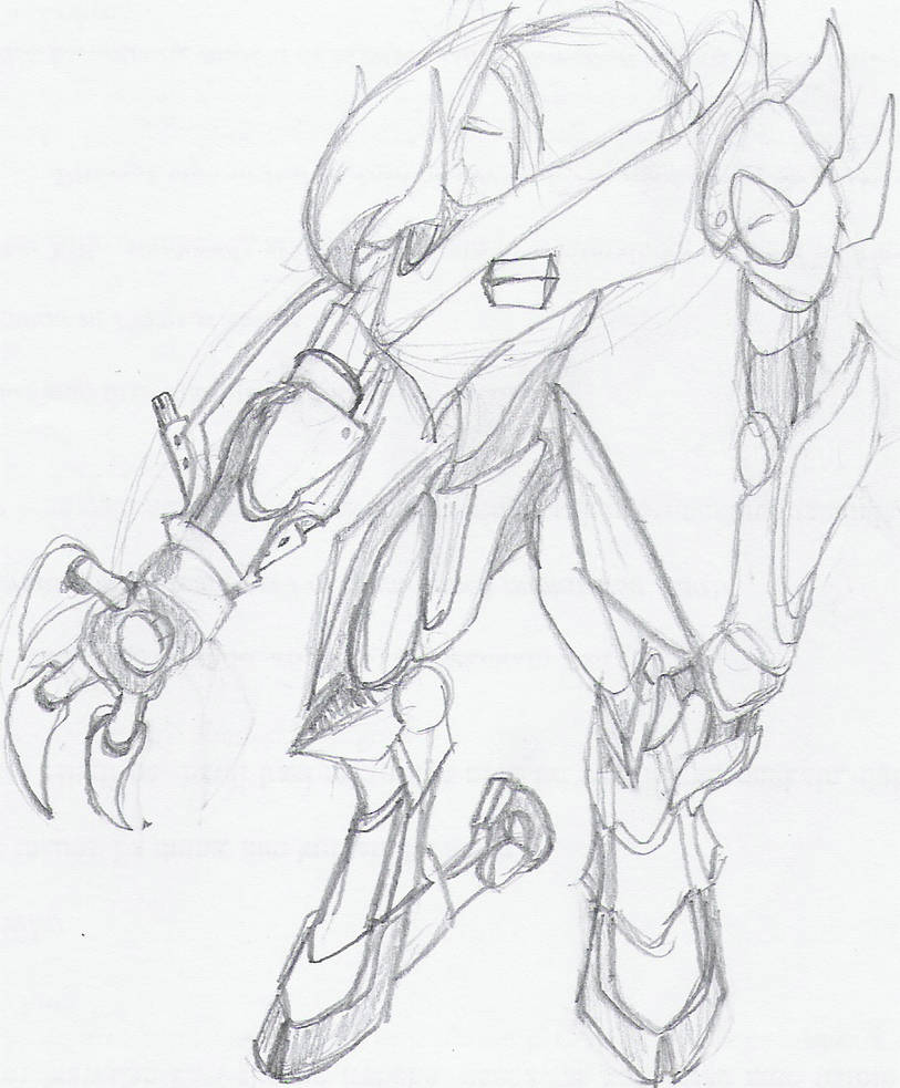 Knightmare Frame Bonifacio by Eternal-Shadow-S on DeviantArt