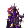 #21 Shadow Lord of Wyverns