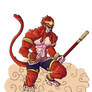 #50 Red King of the Sky