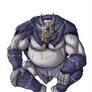 Demon Lord #2 - Original Ogre