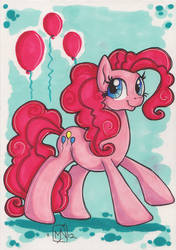 Pinkie Pie! ^^