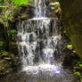 Waterfall indoor