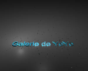 C4D text try out