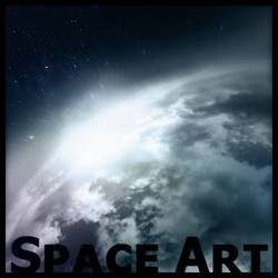 My First Space Art