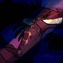 In the light lurks a shadow