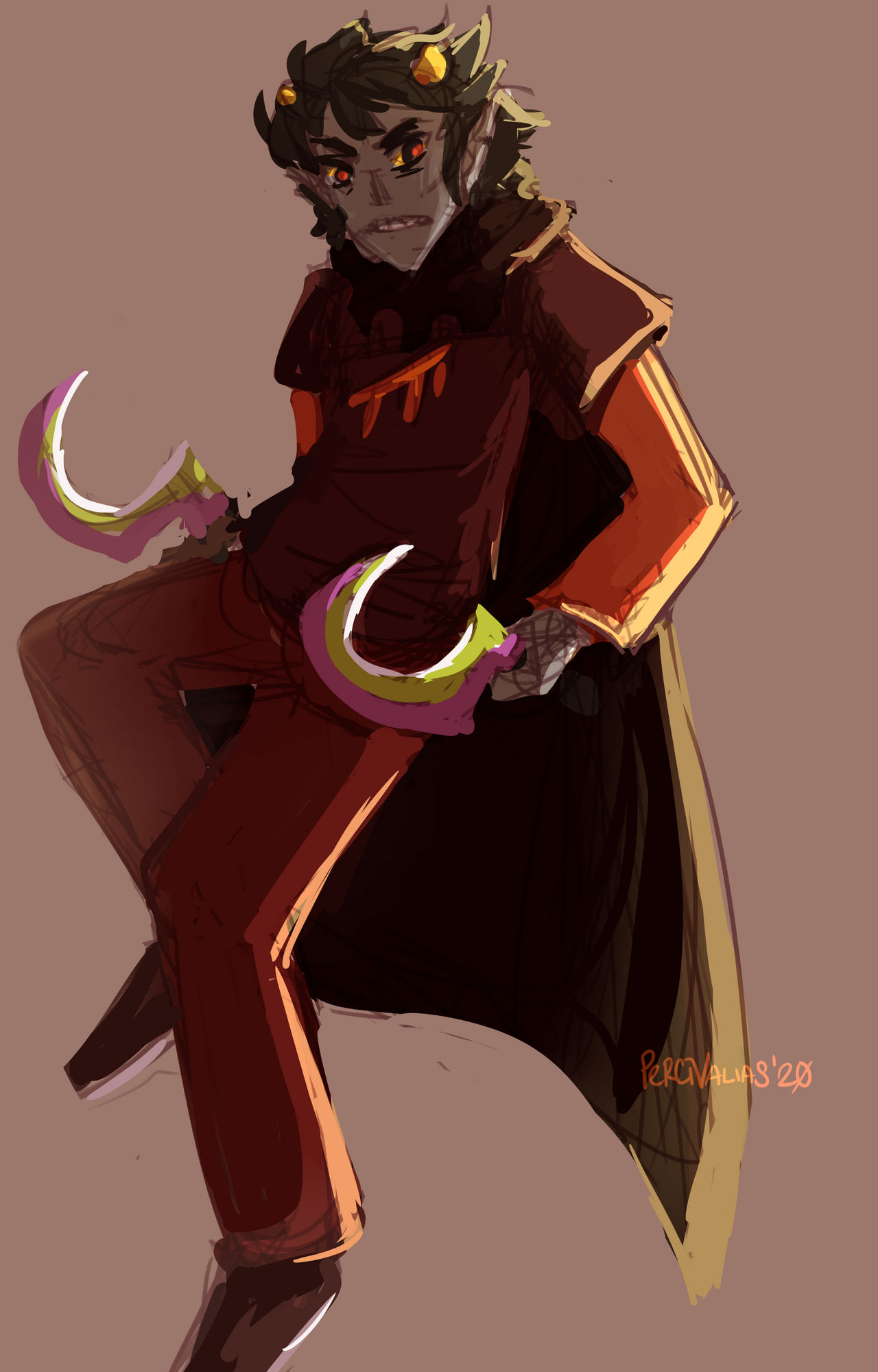 yells by Teuthidraw on DeviantArt