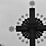 Cross in Lithuania.....w.b.