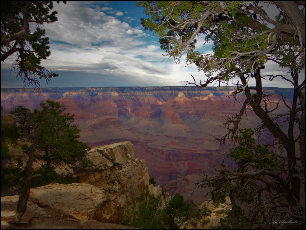 Grand Canyons ...........94