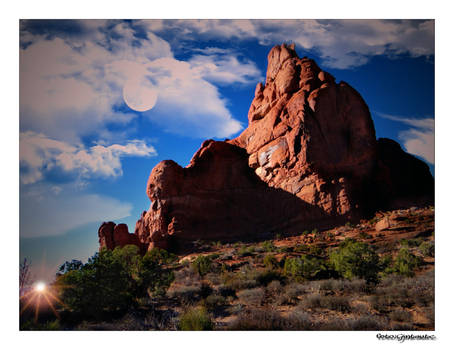 Arches national park.....Utah....151...