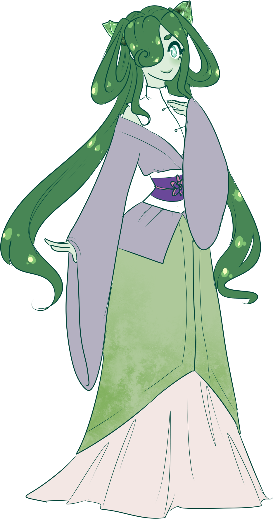 AT Jade Maris by Wysful on DeviantArt AT Jade Maris by Wysful on DeviantArt