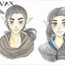 Vax'ildan and Vex'ahlia