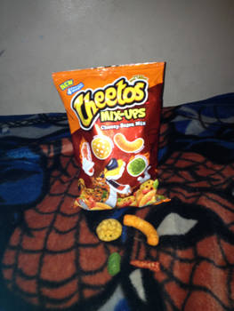 Cheetos Mix Ups 2