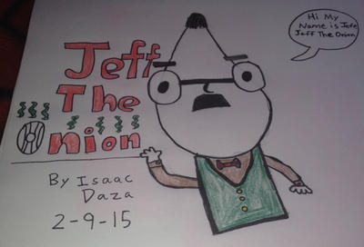 Jeff The Onion