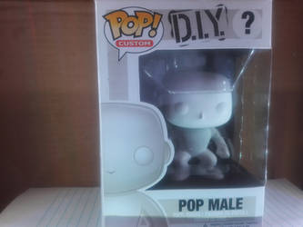 DIY Pop Male